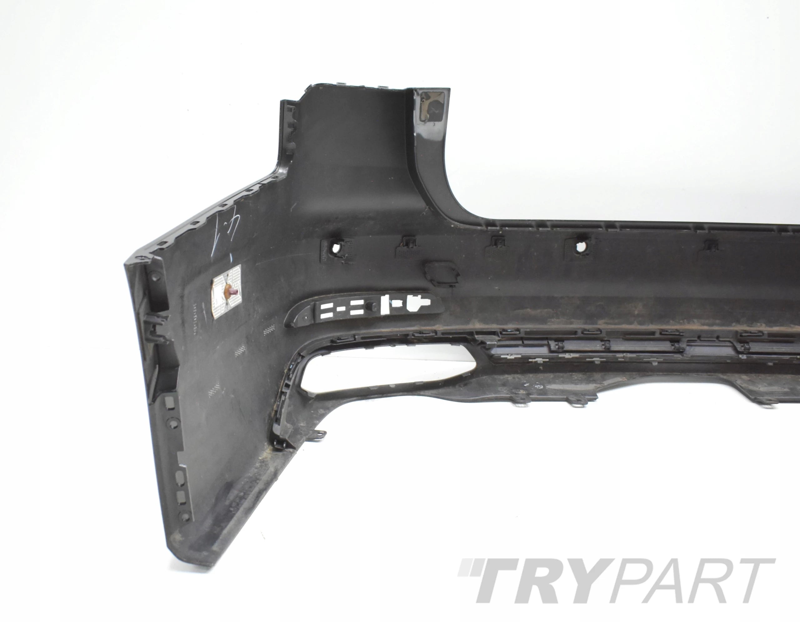 AUDI A6 C8 4K9 REAR BUMPER ORG ESTATE + BOTTOM