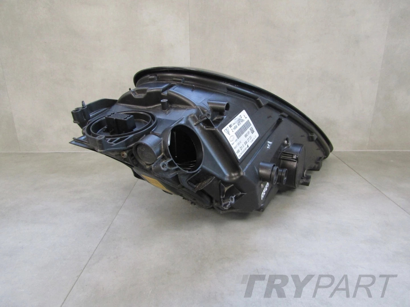 Porsche Cayman Boxster 981 Xenon Swiveling Headlight 12-16 LH 98163113112