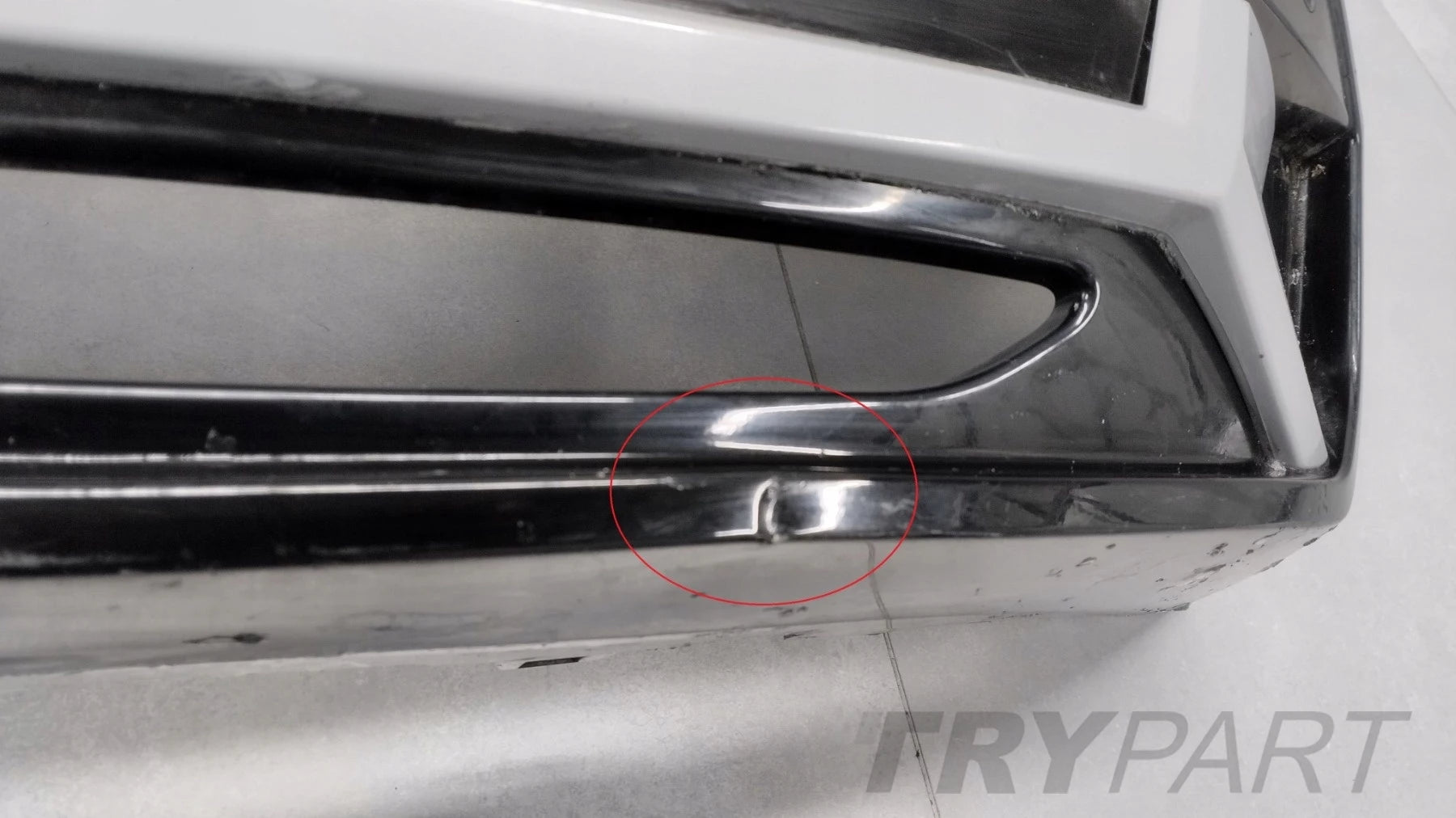 Rear Bumper for Renault Megane V 5 E Tech E-Tech Electric 22-