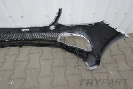 Front Bumper Mercedes E-Class W213 Classic 16-