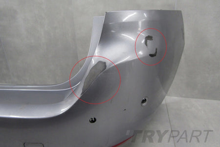 Rear Bumper Peugeot 308 II SW Estate 13-