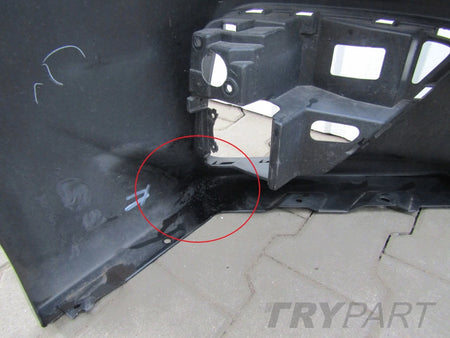 Front Bumper for SUBARU IMPREZA WRX STI LIFT 15-18