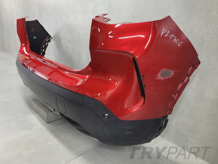 Rear bumper for Citroen C4 3 III (20-)