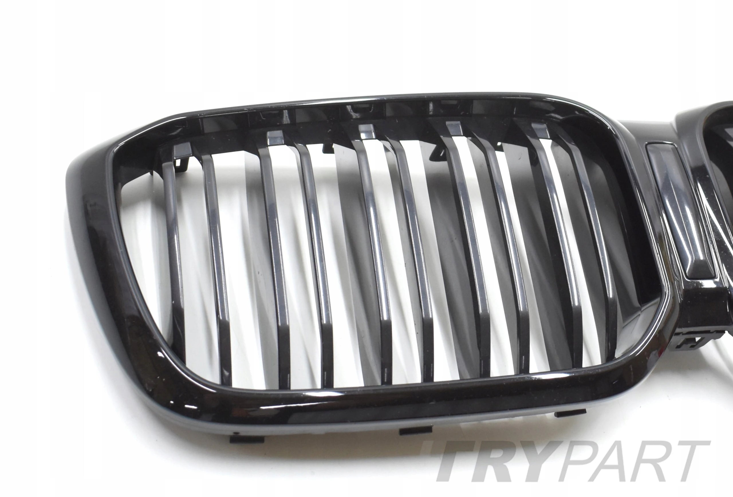 BMW X3 G01 LIFT LCI M PACKAGE CHROME GRILLE FRONT ORG 51135A36