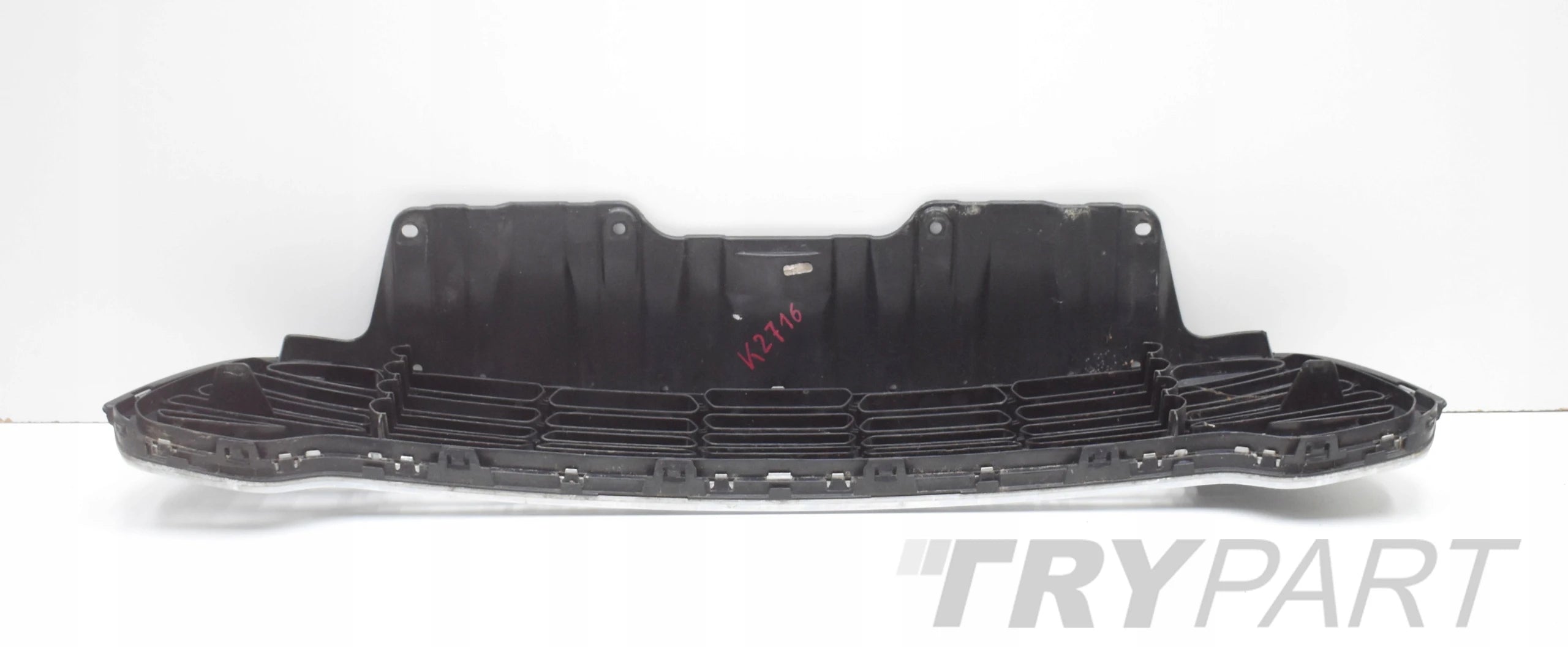 MINI COUNTRYMAN S R60 Grill Bumper Chrome Front OEM 9807476