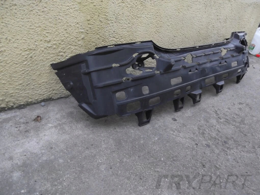 MERCEDES C CLASS W 203 rear bumper slider