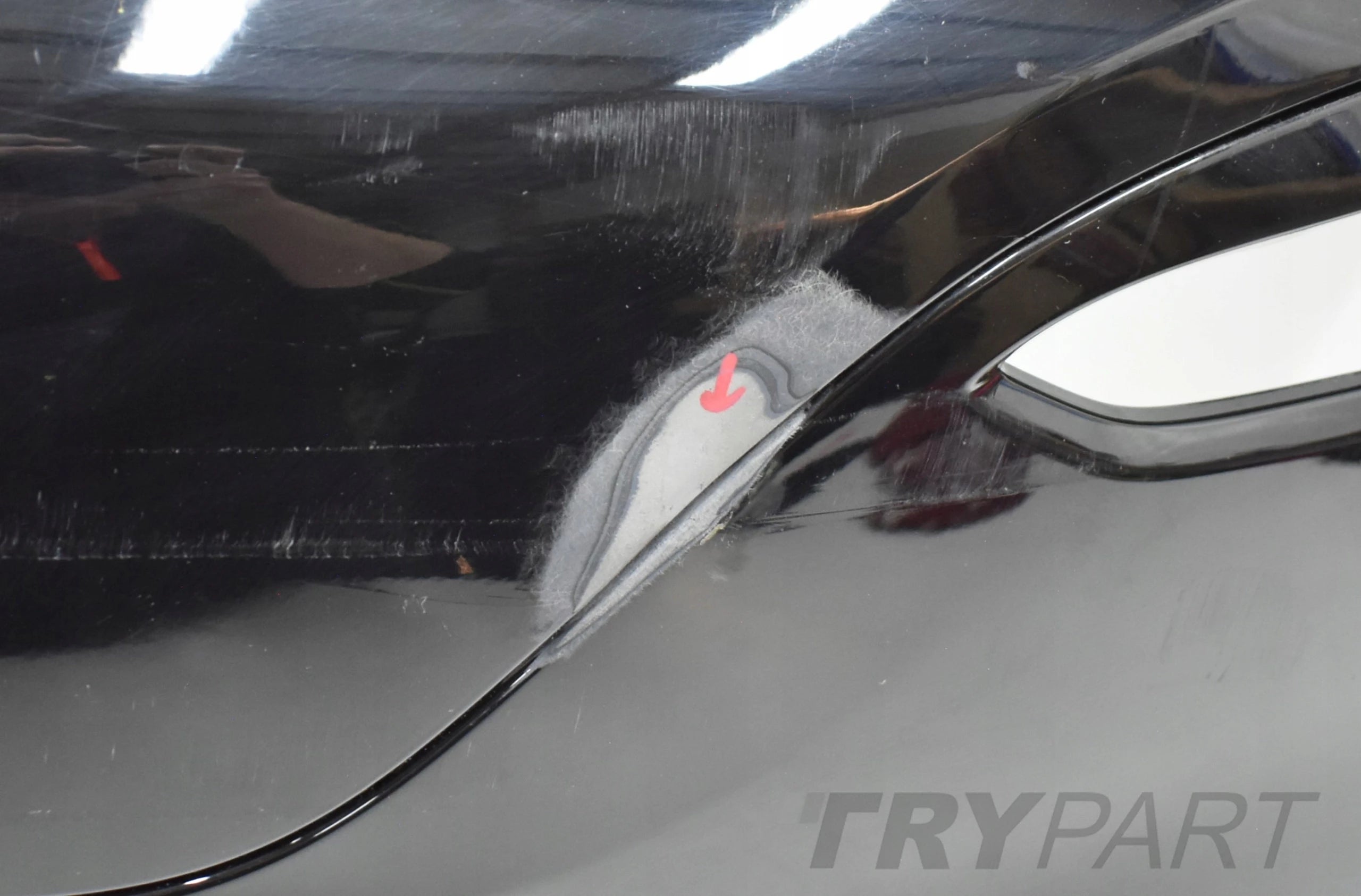 BMW I3 I3S LIFT LCI Front Bumper ORG