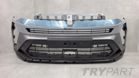 Front bumper for Renault Captur II Facelift Symbioz 24- / + cover