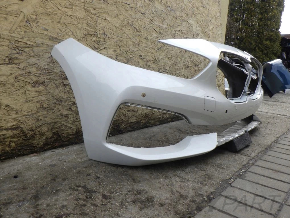 BMW 1 F40 2019- Front Bumper
