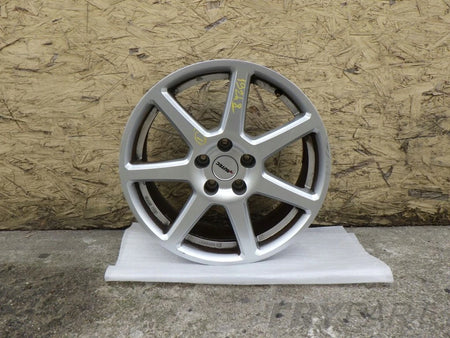 Alutec 7J x17 5x108 ET42 alloy wheel