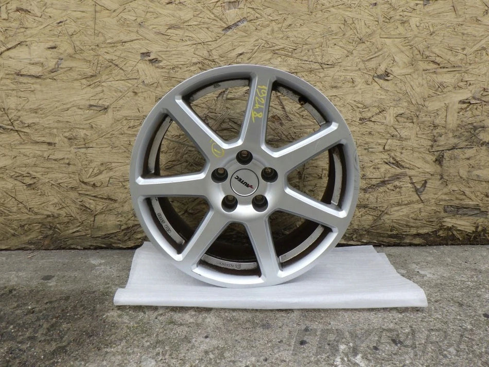 Alutec 7J x17 5x108 ET42 alloy wheel
