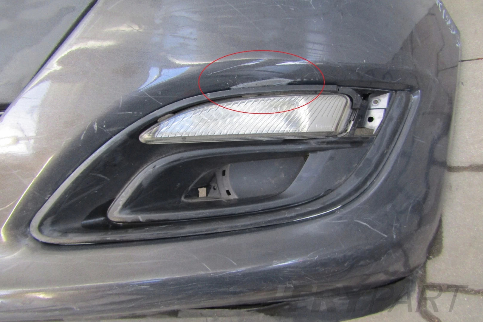 Front Bumper Opel Astra J 4 IV Lift 12-16