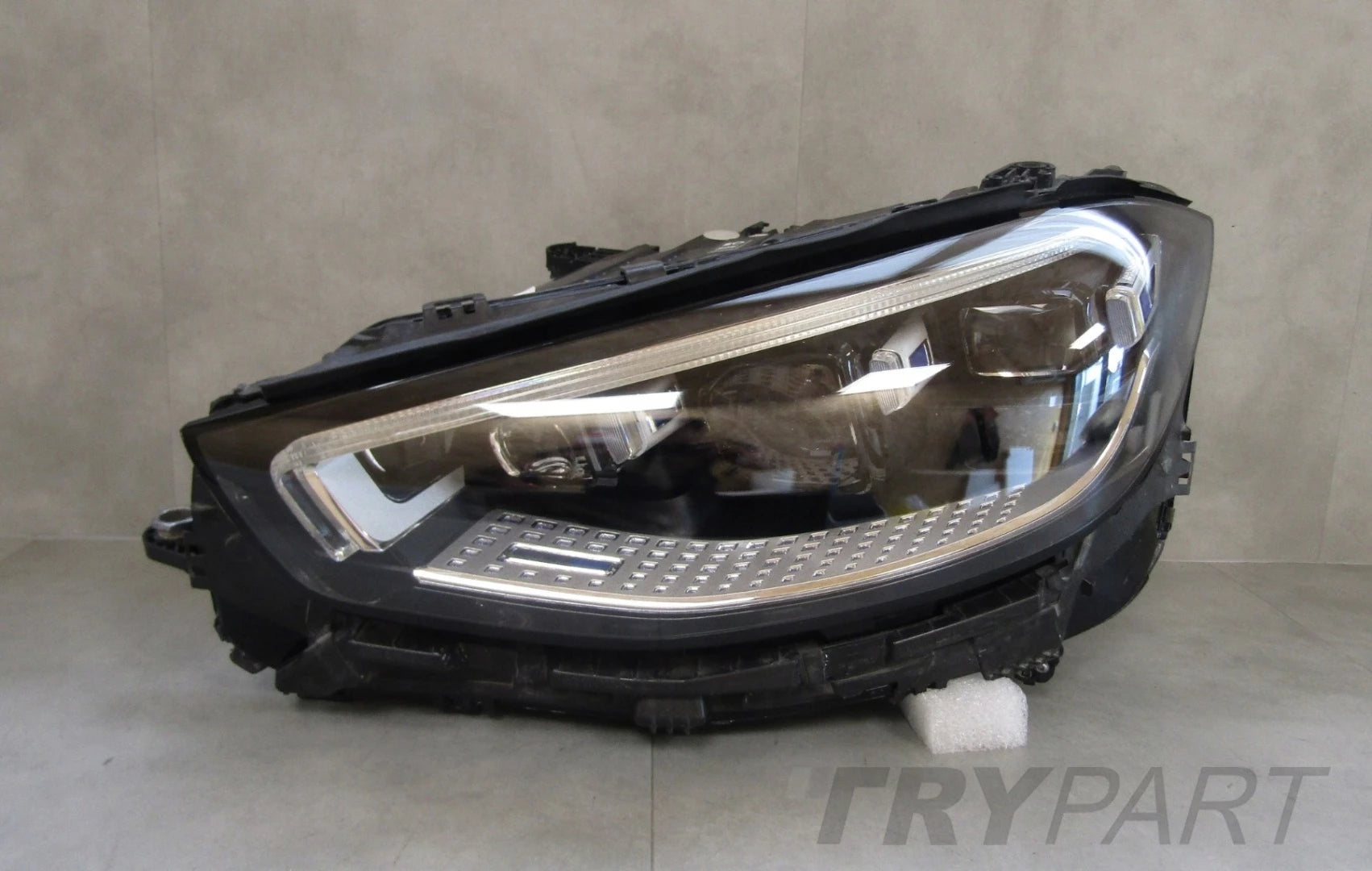 HEADLIGHT MERCEDES S W223 FULL LED DIGITAL LIGHT LH LEFT 20- A2239063305