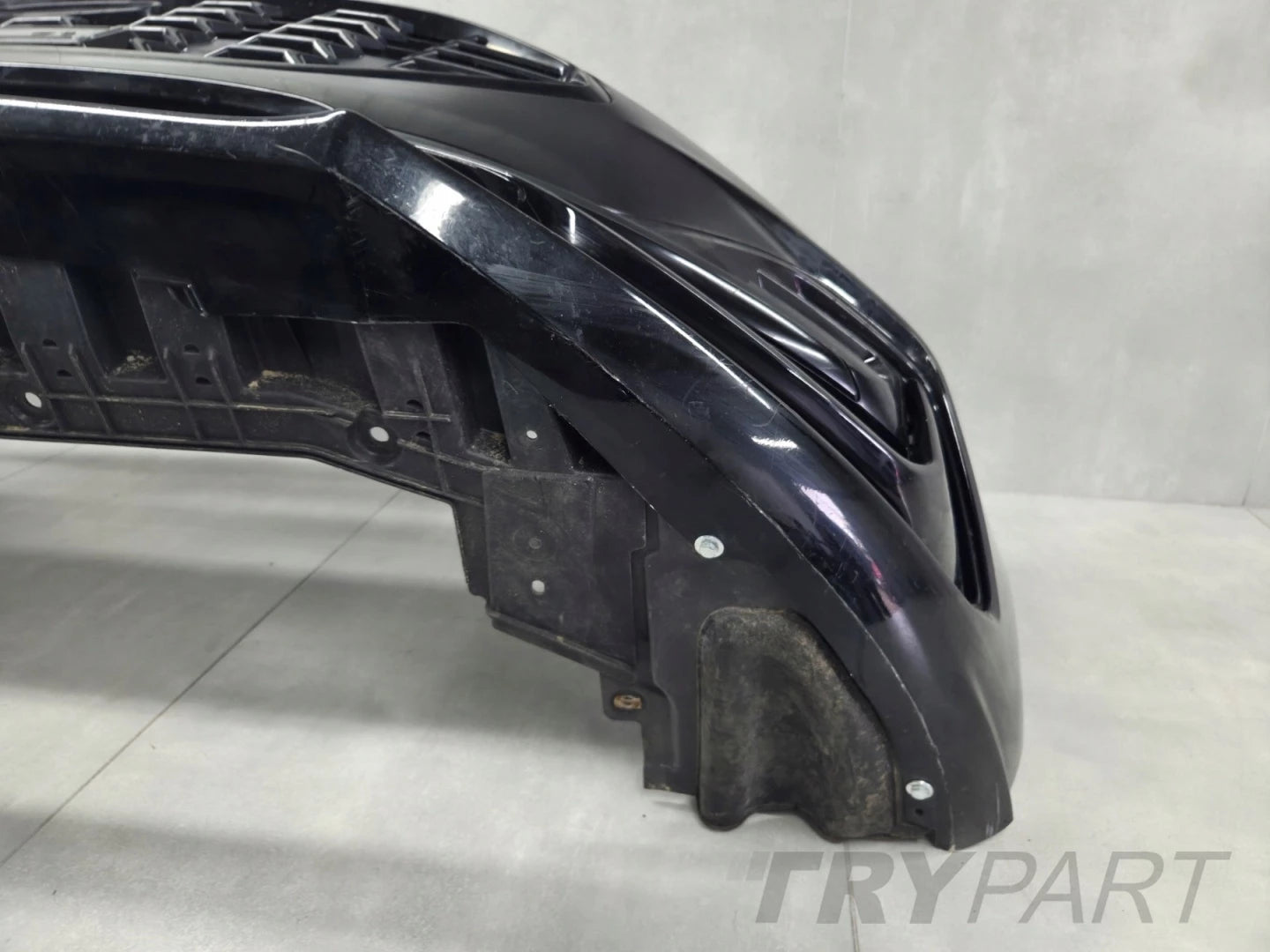 Front Bumper Ford Focus MK4 IV LIFT ST Line 2022-