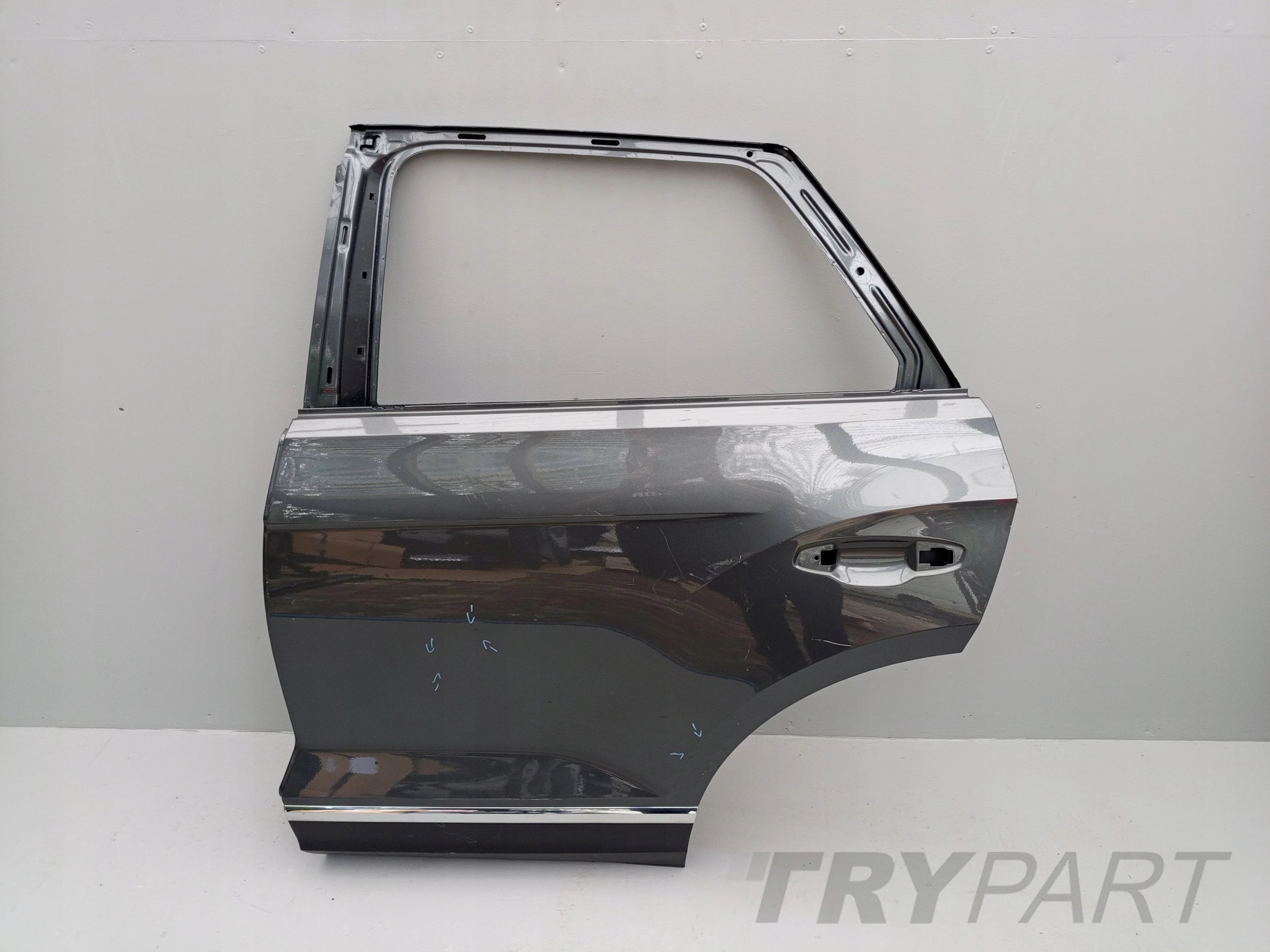 VW T-ROC TROC 2GA 2017- REAR LEFT DOOR