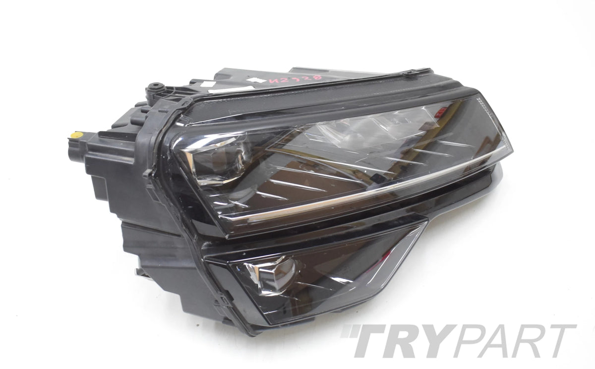 SKODA KAROQ 57B HEADLIGHT RIGHT FRONT FULL LED EU ORG 57B941016D