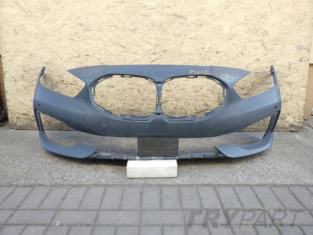 BMW 1 F40 2019- NOW NEW ORIGINAL Front Bumper
