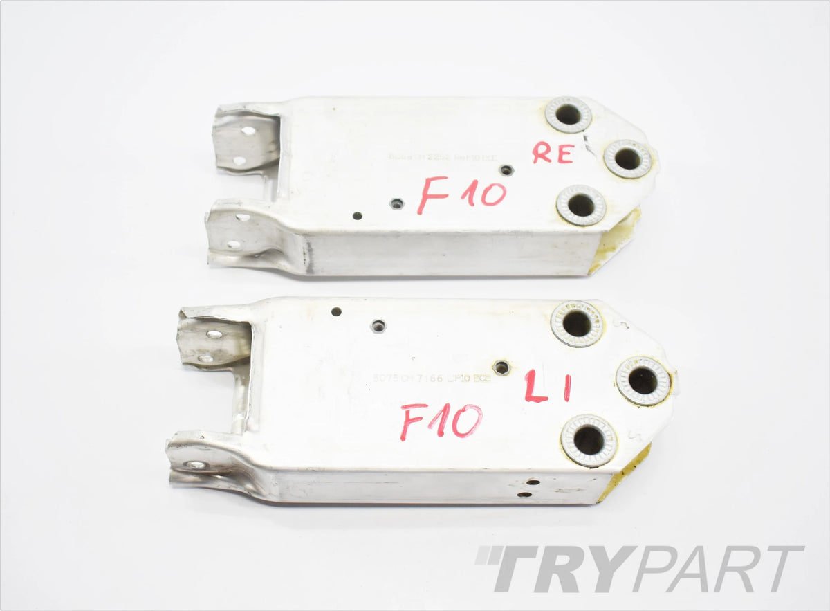 BMW 5 F10 F11 LEFT RIGHT CRUSH ZONE ORG SET