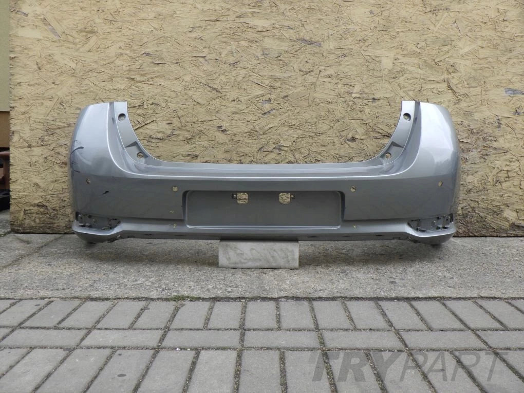 TOYOTA AURIS II HB LIFT 15- 2015 Rear Bumper