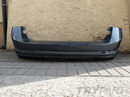 SKODA SUPERB III KOMBI 3V9 Rear Bumper