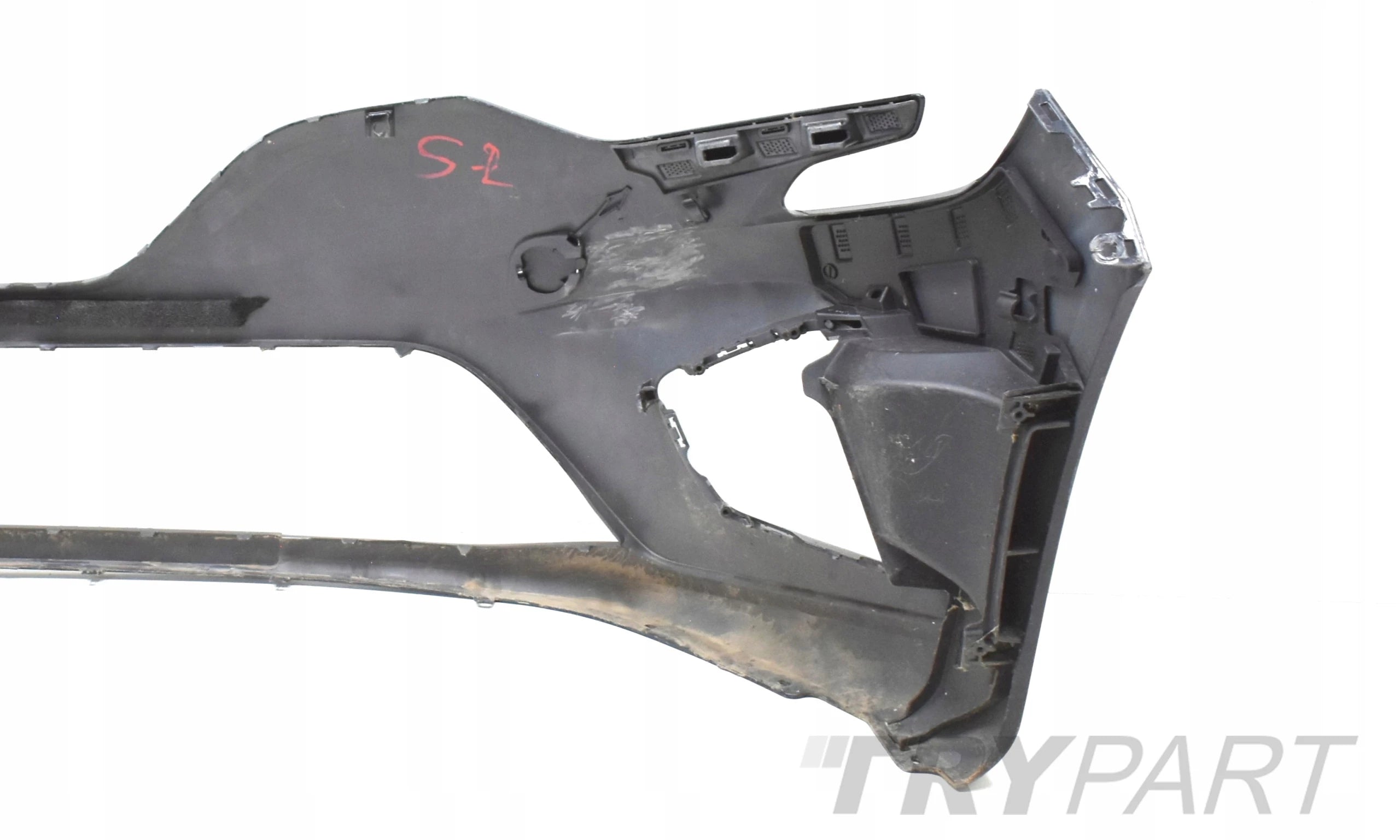 RENAULT CLIO V 5 FRONT BUMPER ORG