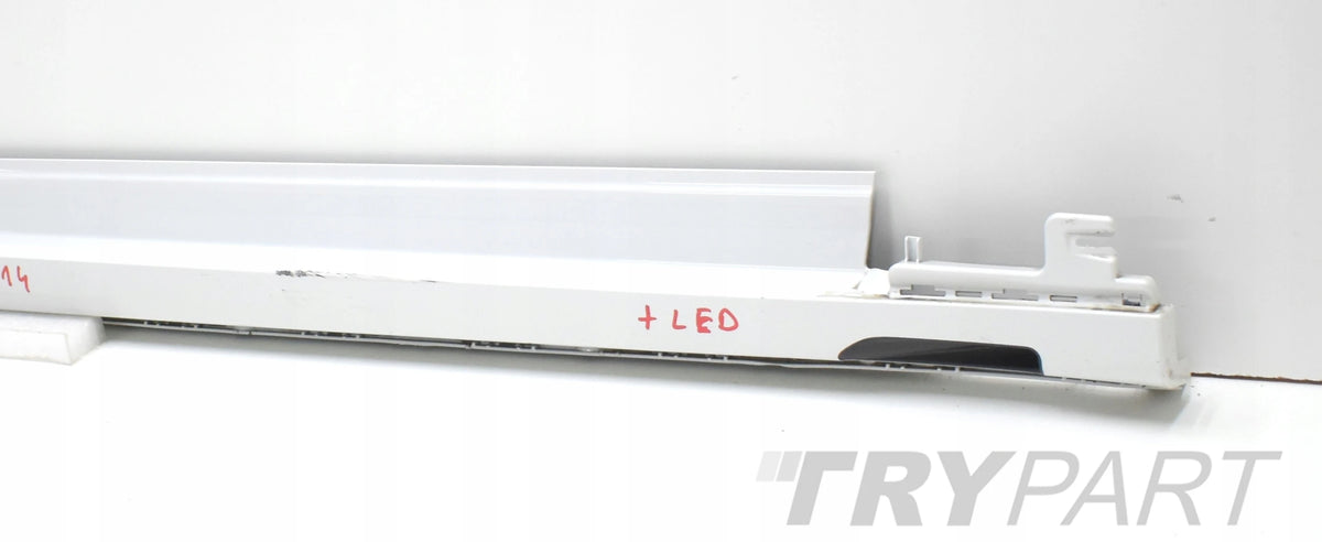 BMW X3 IX3 G01 G08 M SPORT RIGHT SILL SKIRT PANEL ORG + LED