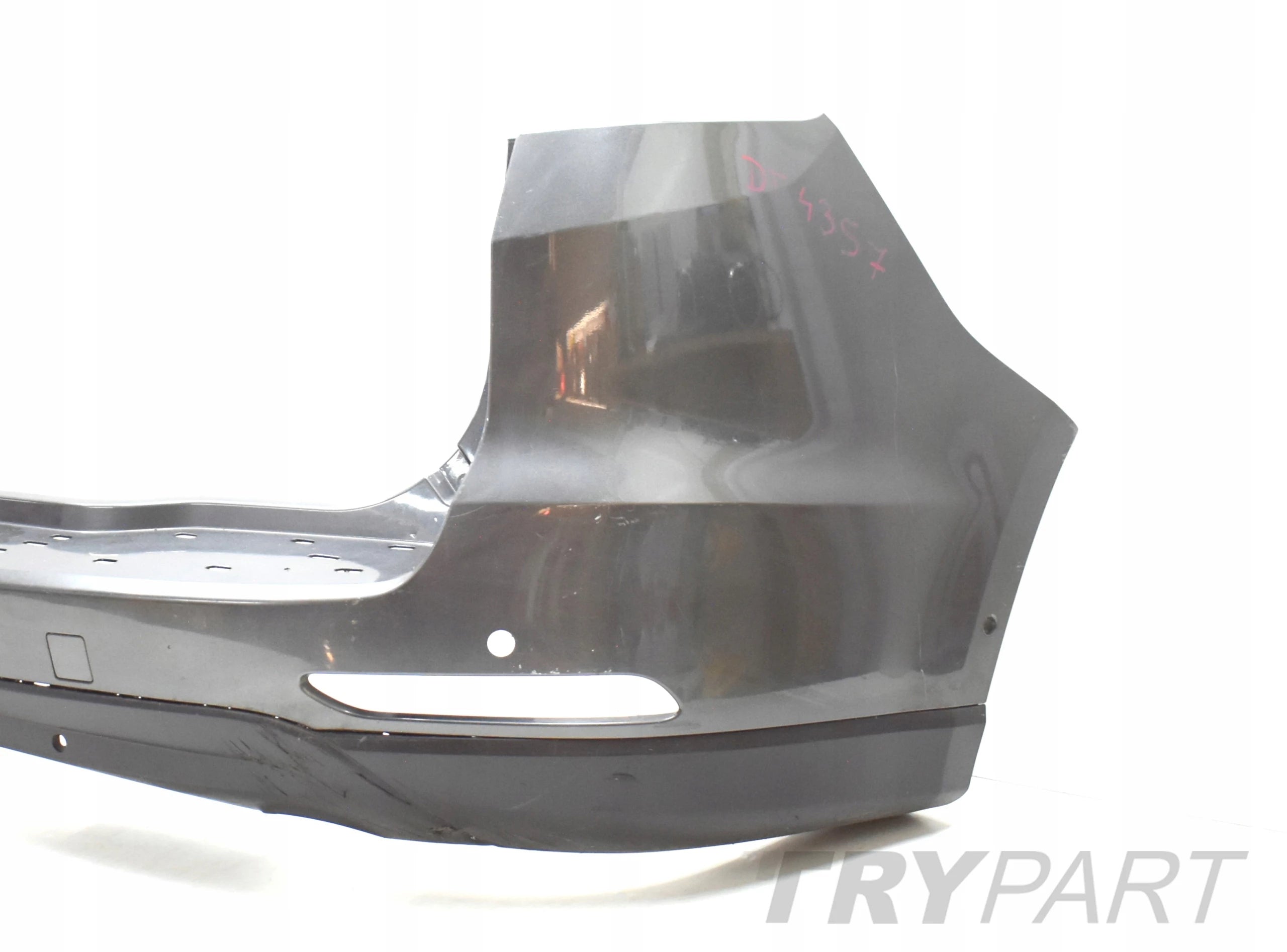 FORD S MAX MK2 REAR BUMPER ORG