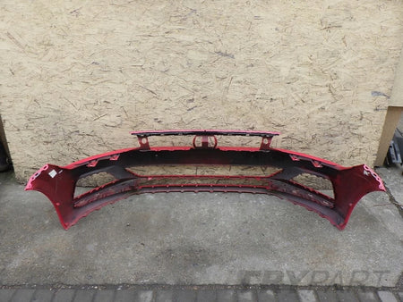 VW POLO VI 6 2G 2G0 2GS 17- front bumper