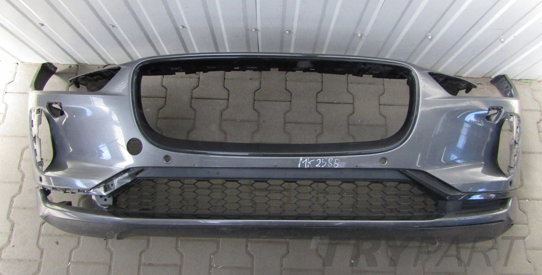Front Bumper Jaguar I Pace 18-23