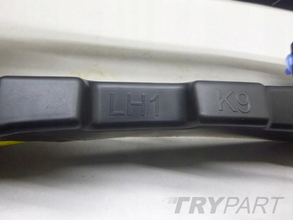 RIFTER BERLINGO IV PARTNER 4 18- Left Rear Slider