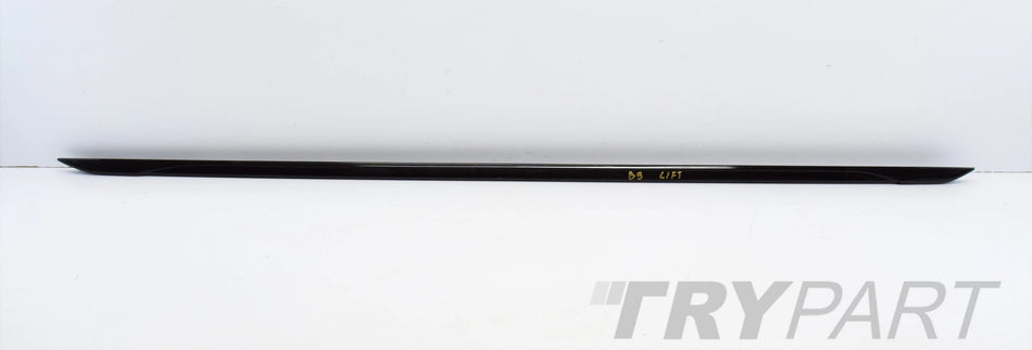 AUDI A4 B9 S LINE LIFT 8W LEFT SILL MOLDING