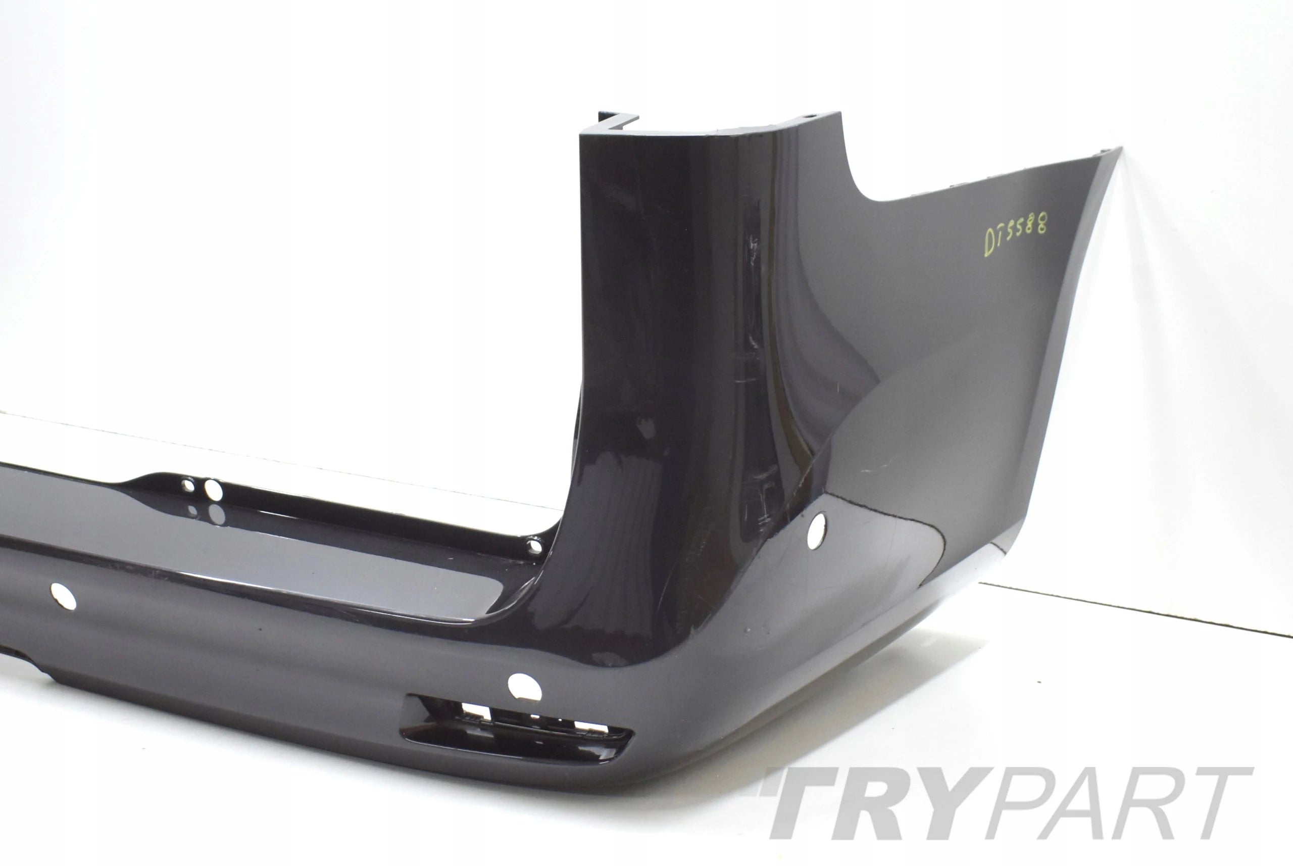MERCEDES VITO W447 REAR BUMPER ORIGINAL PAINT