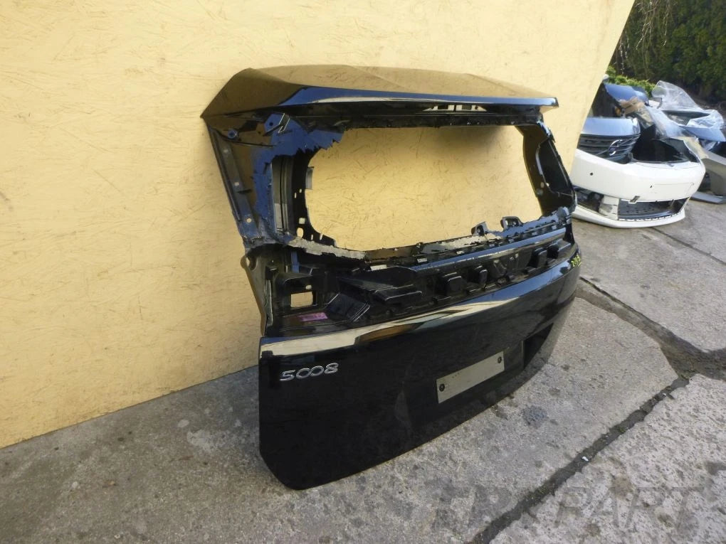 PEUGEOT 5008 P87 16- REAR TRUNK LID