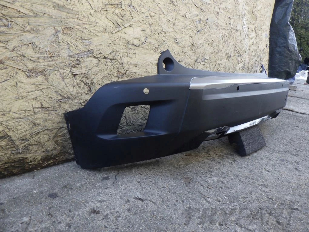 PEUGEOT 2008 2 II P24 19- Rear Bumper