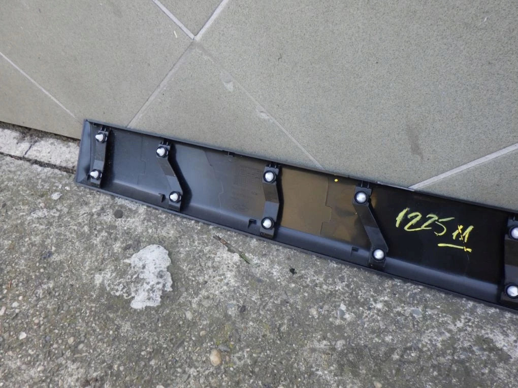 FORD TRANSIT CUSTOM 2013- REAR LEFT DOOR MOULDING BK21-29077-AEW