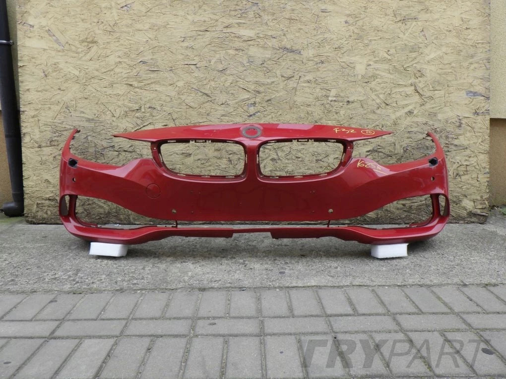 BMW 4 F32 F33 F36 LCI LIFT Front Bumper