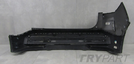 Rear bumper SKODA Elroq 25-