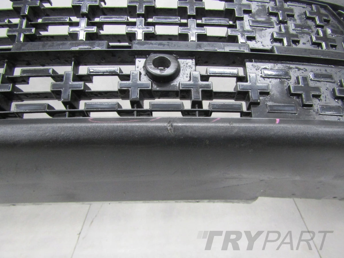 Front Bumper Opel Grandland II 2 2024-