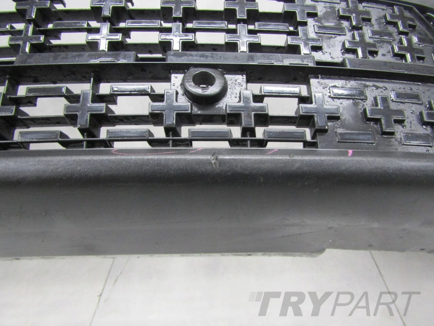Front Bumper Opel Grandland II 2 2024-