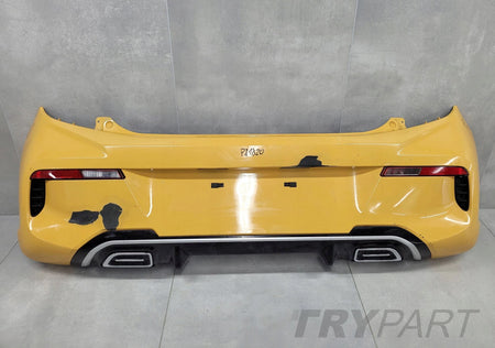 KIA Picanto III 3 GT-Line Lift 20- Rear Bumper