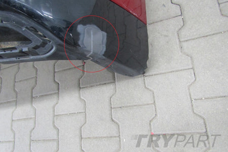 Rear bumper Mazda CX60 CX-60 22-