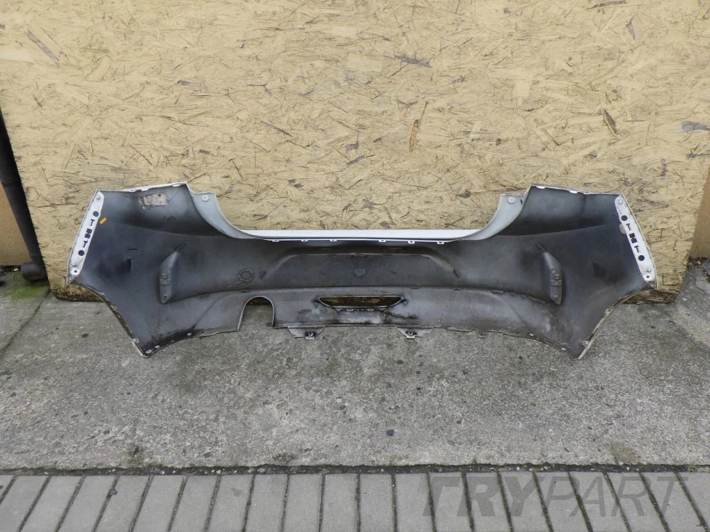 OPEL CORSA F 19- Rear Bumper