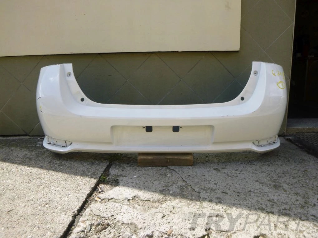 TOYOTA AURIS II HB lift 15- Rear Bumper