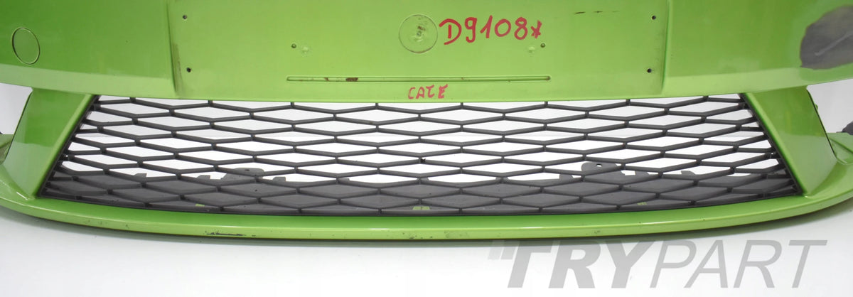 SEAT IBIZA IV LIFT 6J FRONT BUMPER ORG + GRILLE