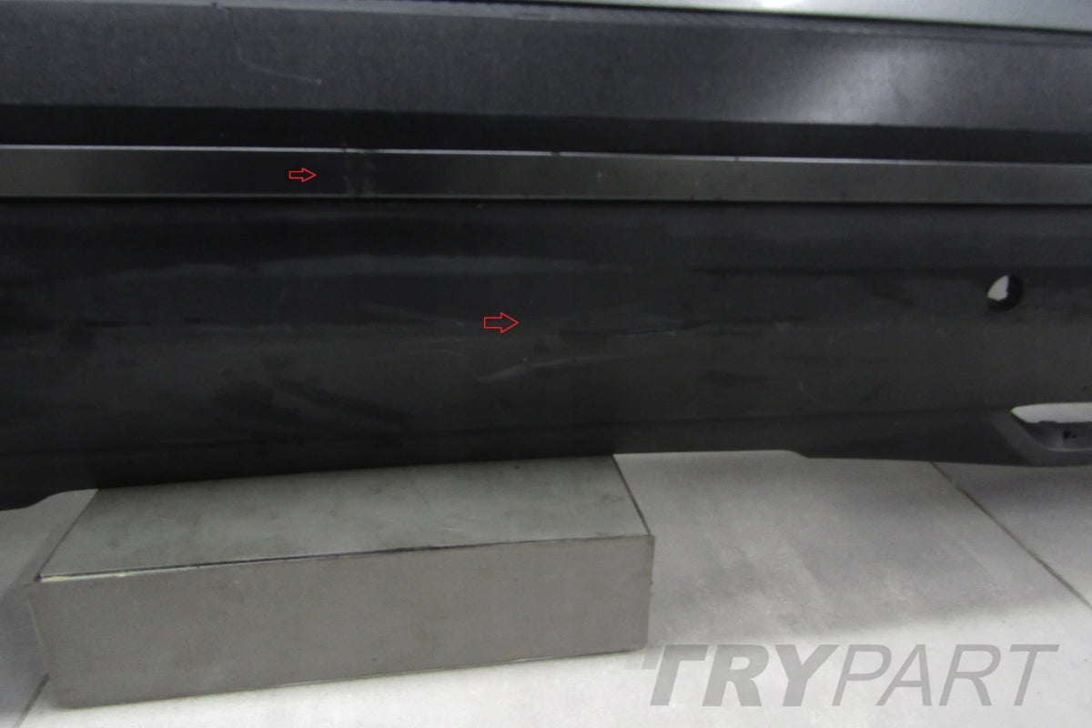 Rear Bumper Renault Scenic 5 V 24-
