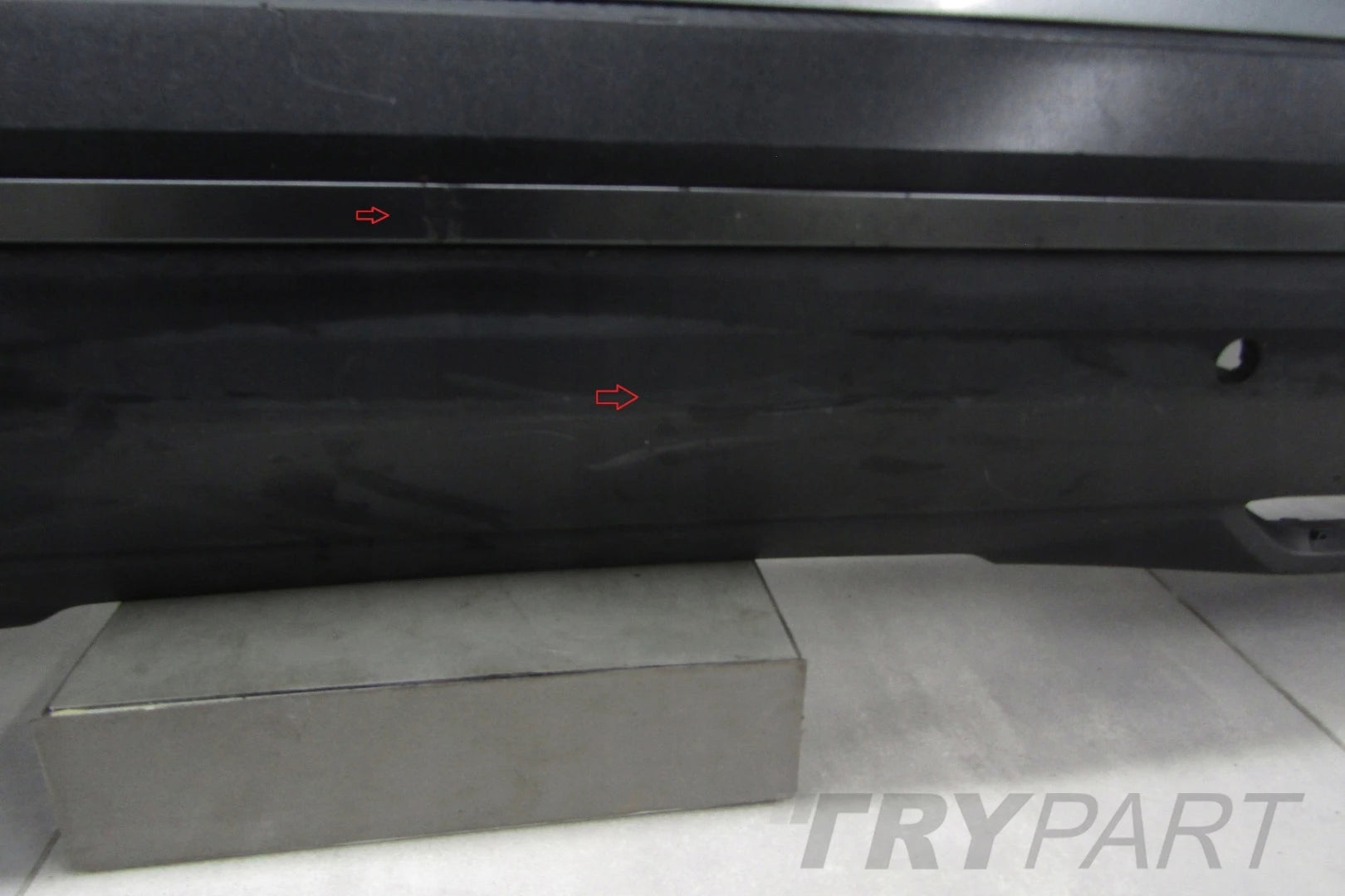 Rear Bumper Renault Scenic 5 V 24-