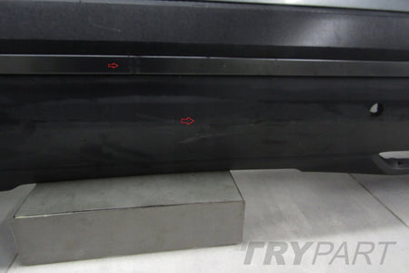 Rear Bumper Renault Scenic 5 V 24-