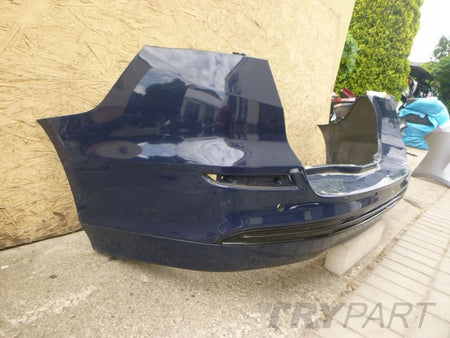 FORD MONDEO MK5 V KOMBI Rear Bumper