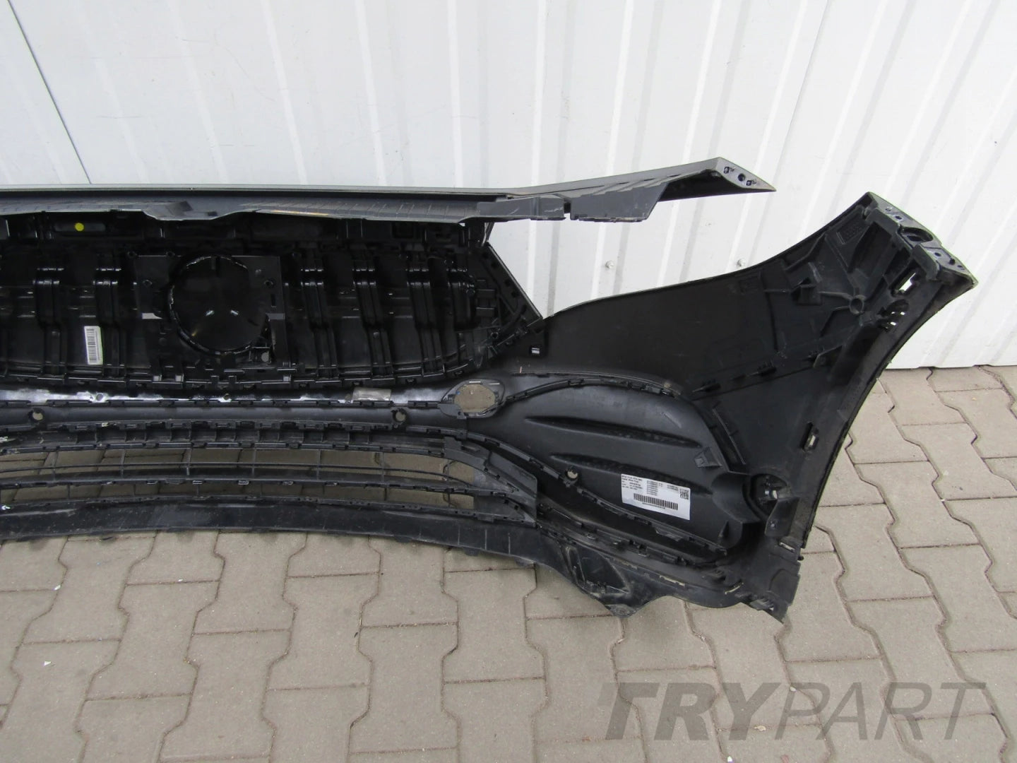 MERCEDES EQB W243 AMG Front Bumper 21-
