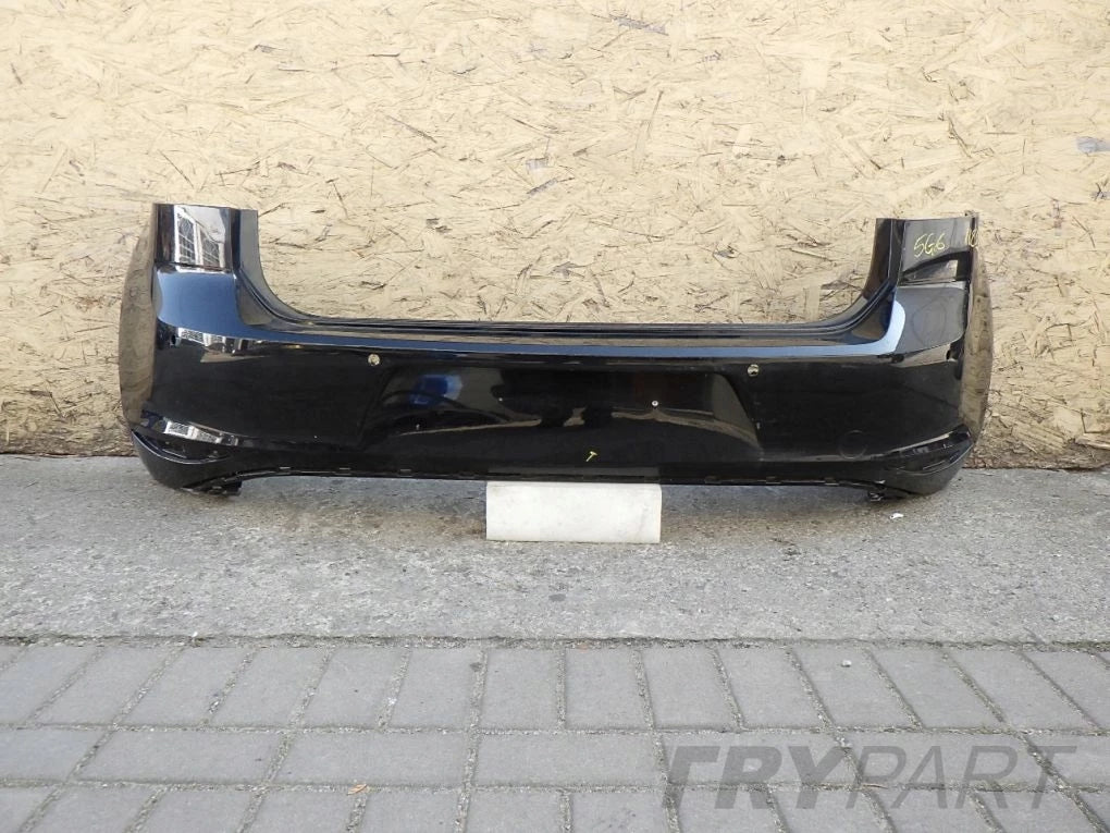 VW GOLF VII 7 5G6 12- Rear bumper